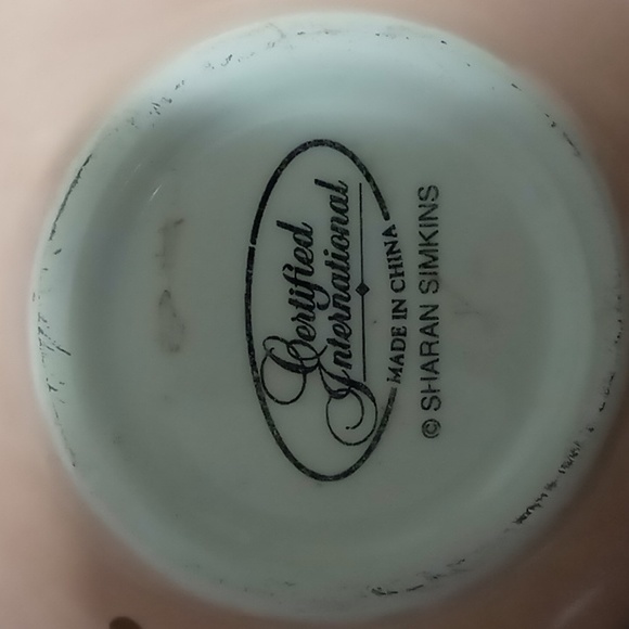 Certified International Wild & Witchy by Sharan Simkins Ceramic Bowl - Picture 5 of 5